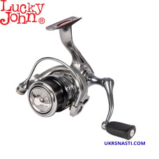 Катушка безынерционная зимняя Lucky John Vanrex Manifest 6